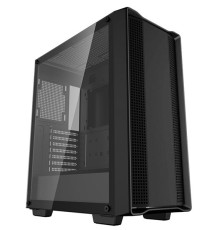 корпус Deepcool CC560 V2 Limited без БП, боковое окно (закаленное стекло), черный, ATX