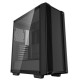 корпус Deepcool CC560 V2 Limited без БП, боковое окно (закаленное стекло), черный, ATX