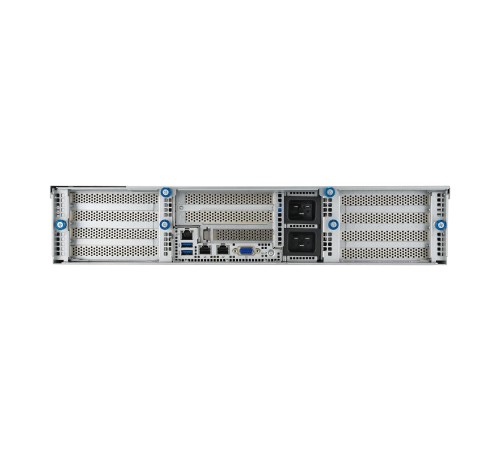 Серверная платформа/ ASUS ESC4000-E11-SKU1/1G/2.6KW(1+1)/4NVMe Серверная платформа/ ASUS ESC4000-E11-SKU1/1G/2.6KW(1+1)/4NVMe