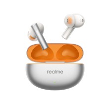Беспроводные наушники Realme Buds Air 6_RMA2402_Silver/Серебряный