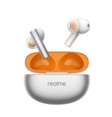 Беспроводные наушники Realme Buds Air 6_RMA2402_Silver/Серебряный