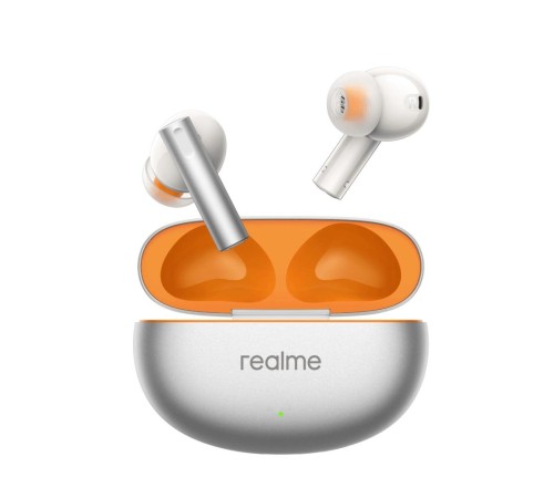 Беспроводные наушники Realme Buds Air 6_RMA2402_Silver/Серебряный
