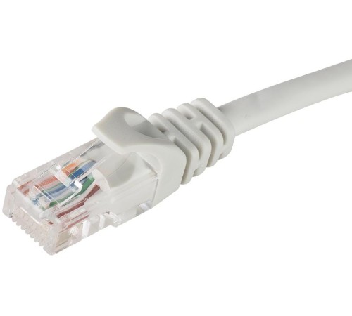 Коммутационный шнур (патч-корд), кат.5Е UTP, LSZH, 1,5м,