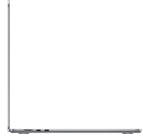 Ноутбук Apple/ 15-inch MacBook Air: Apple M3 with 8-core CPU, 10-core GPU/8GB/256GB SSD - Space Gray/RU Ноутбук Apple/ 15-inch MacBook Air: Apple M3 with 8-core CPU, 10-core GPU/8GB/256GB SSD - Space Gray/RU