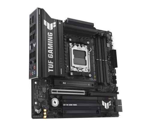 Материнская плата/ TUF GAMING B850M-PLUS WIFI Материнская плата/ TUF GAMING B850M-PLUS WIFI