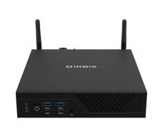 Персональный компьютер IRBIS Smartdesk, Mini (uSFF) i5-12400 (6C/12T - 2,5GHz) 1x16GB DDR4 3200, 512GB SSD M.2 SATA, Intel UHD Graphics, NoDVD, WiFi6, BT, Vesa mount, NO_OS, 3YR