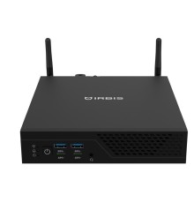Персональный компьютер IRBIS Smartdesk, Mini (uSFF) i5-12400 (6C/12T - 2,5GHz) 1x16GB DDR4 3200, 512GB SSD M.2 SATA, Intel UHD Graphics, NoDVD, WiFi6, BT, Vesa mount, NO_OS, 3YR