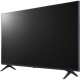 Телевизор ЖК 43'' LG/ 43", Ultra HD, Smart TV,Wi-Fi, DVB-T2/C/S2, MR, 2.0ch (20W), 3 HDMI, 2 USB, 2 Pole, Ashed Blue
