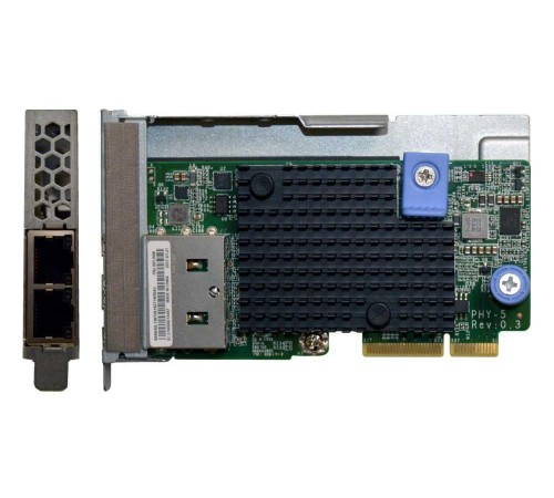ThinkSystem 10Gb 2-port Base-T LOM (NOT FOR SELL ALONE) ThinkSystem 10Gb 2-port Base-T LOM (NOT FOR SELL ALONE)