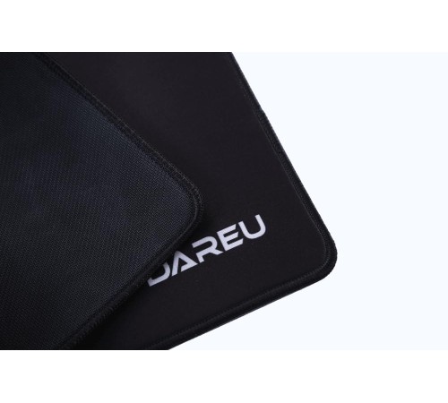 Коврик для мыши Dareu ESP101 Black (черный), размер 350x300x5мм (Вскрытая упаковка) Коврик для мыши Dareu ESP101 Black (черный), размер 350x300x5мм (Вскрытая упаковка)
