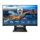 Монитор LCD 21.5'' 16:9 1920х1080(FHD) IPS, TOUCH, 75 Hz, 250 cd/m2, 1000:1, 50М:1, 4ms, VGA, HDMI, DP, USB-Hub, Height adj, Tilt, Speakers, Black (Мятая упаковка)