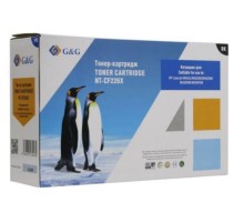Картридж Cartridge G&G 26X для HP LJ M402/M426, с чипом 9 000 стр. аналог CF226X  гарантия 36 мес.
