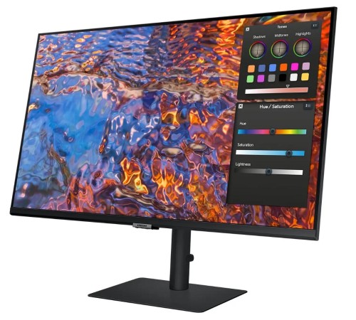 ЖК монитор Samsung S32B800PXI/ Samsung S32B800PXI 32" Wide IPS monitor, 3840*2160, 5(GtG)ms, 350 cd/m2, MEGA DCR(static 1000:1), 178°/178°, DP, HDMI, USB3.0 x3; USB-C (90 Вт), HAS, VESA 100x100mm, Windows 10, EnergyStar, black ЖК монитор Samsung S32B800PXI/ Samsung S32B800PXI 32" Wide IPS monitor, 3840*2160, 5(GtG)ms, 350 cd/m2, MEGA DCR(static 1000:1), 178°/178°, DP, HDMI, USB3.0 x3; USB-C (90 Вт), HAS, VESA 100x100mm, Windows 10, EnergyStar, black