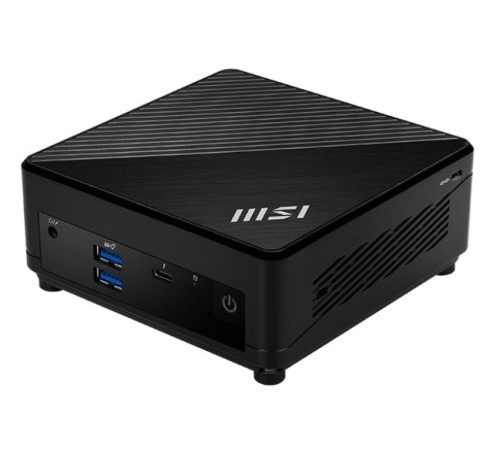 Персональный компьютер MSI Cubi 5 12M Core i3-1215U (1.2GHz), NoMemory, noHDD, noSSD, Intel UHD Graphics, noDVD, WiFi, BT, 65W, no keyboard&mouse, noOS, 1y war-ty Персональный компьютер MSI Cubi 5 12M Core i3-1215U (1.2GHz), NoMemory, noHDD, noSSD, Intel UHD Graphics, noDVD, WiFi, BT, 65W, no keyboard&mouse, noOS, 1y war-ty