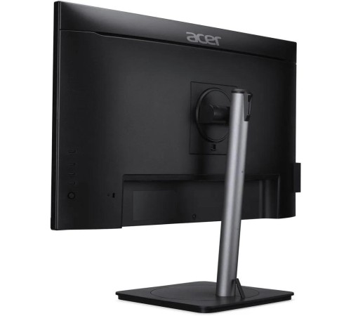 Монитор/ ACER CB273UEbemipruzx 27'', ZeroFrame, Black, PCR 85%+OBP 5%, 16:9, IPS, 2560x1440, 1 / 4ms, 350cd, 100Hz, 1xHDMI(2.0) + 1xDP(1.2) + 1xType-C(PD90W) + USB3.2(2Up 4down) + RJ45 + SPK + Audio out, Speakers 2Wx2, sync: FreeSync, hdr: HDR 10, hadj 16 Монитор/ ACER CB273UEbemipruzx 27'', ZeroFrame, Black, PCR 85%+OBP 5%, 16:9, IPS, 2560x1440, 1 / 4ms, 350cd, 100Hz, 1xHDMI(2.0) + 1xDP(1.2) + 1xType-C(PD90W) + USB3.2(2Up 4down) + RJ45 + SPK + Audio out, Speakers 2Wx2, sync: FreeSync, hdr: HDR 10, hadj 16