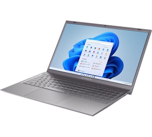 Ноутбук IRBIS 15NBC1004 15.6" Core I5-1035G41035G4, 15.6"LCD 1920*1080 IPS , 16+256GB SSD, AC wifi, camera: 2MP, 5000mha battery, metal case backlight KB type-c, No OS (после ремонта, потертости, царапины)