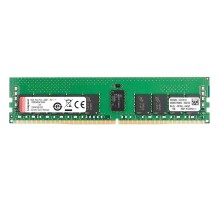 Память оперативная/ Kingston 32GB 3200MT/s DDR4 ECC Reg CL22 DIMM 1Rx4 Micron F Rambus