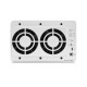 Система хранения данных TerraMaster D5-300C DAS tower/ 2xHDDs RAID0,1,SD+3HDDs SD only/up to 5 HS SATA(3,5' or 2,5')/1xUSB3.1 Type-C gen1/1xPS/1YW (существенное повреждение коробки)