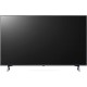 Телевизор 43'' LG 43UN640S/ LG 43" 43UN640S LED TV, UHD; 300 кд/м2; ОС webOS 22; Wi-Fi, Buetooth; Динамики; DVB-T2/C/S2; Ориентация установки - альбомная