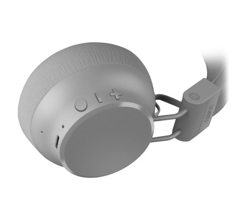 Беспроводные стереонаушники с микрофоном SVEN AP-B710MV, серый (Bluetooth, ANC, APP, 3 mics, 500mAh)