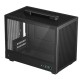 корпус Deepcool CH160 без БП, боковое окно (закаленное стекло), черный, MINI-ITX (R-CH160-BKNGI0-G-1)