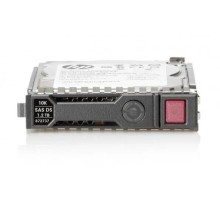 Жесткий диск HPE 1.2TB 2.5" (SFF) SAS 12G Mission Critical 10K SFF SC Multi Vendor HDD, new, pulled, no package (872479-B21)