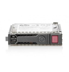 Жесткий диск HPE 1.2TB 2.5" (SFF) SAS 12G Mission Critical 10K SFF SC Multi Vendor HDD, new, pulled, no package (872479-B21)