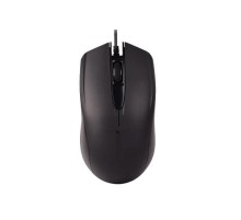 Мышь A4Tech OP-760 черный оптич. 1200dpi USB 3but