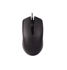 Мышь A4Tech OP-760 черный оптич. 1200dpi USB 3but