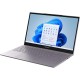 Ноутбук IRBIS 15N 15.6" FHD (1920x1080) IPS AG,Core i5-1235U,16Gb DDR4-3200(2),512Gb SSD NVMe,Wi-Fi 6+BT 5,5300mAh,Metal Case,Kbd Bl,Type-C Charger,1.77kg,Grey,1y,Win11Pro