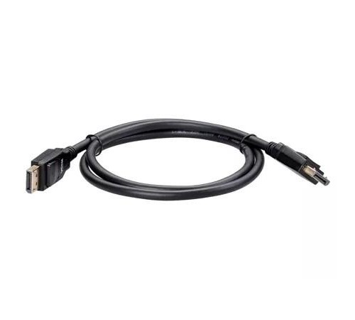 Кабель/ Кабель соединительный DISPLAY PORT v2.1 40GBps, 8K@60Hz, 1m, медь,  VCOM <CG651-1.0>