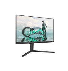 Монитор игровой 23.8'' 16:9 1920х1080(FHD) IPS, 180 Hz, 300 cd/m2, 1000:1, 80M:1, 1ms, 2xHDMI, DP, Height adj, Pivot, Tilt, Swivel, Speakers, Black