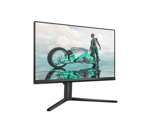Монитор игровой 23.8'' 16:9 1920х1080(FHD) IPS, 180 Hz, 300 cd/m2, 1000:1, 80M:1, 1ms, 2xHDMI, DP, Height adj, Pivot, Tilt, Swivel, Speakers, Black (Вскрытая упаковка) Монитор игровой 23.8'' 16:9 1920х1080(FHD) IPS, 180 Hz, 300 cd/m2, 1000:1, 80M:1, 1ms, 2xHDMI, DP, Height adj, Pivot, Tilt, Swivel, Speakers, Black (Вскрытая упаковка)