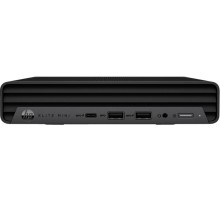 ПК !Англ.кл.! HP Elite 800 G9 Mini Core i7-14700T,16Gb DDR5-5600(1),512Gb SSD M.2 NVMe,Intel Q670,WiFi+BT,ENG Kbd +Mouse,2y,Win11Pro