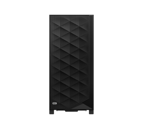 Корпус без блока питания/ Case PCCooler C3D510 BK ARGB, Midi-Tower, TG, Mesh, 3x120mm ARGB, 2xUSB-A 3.0, E-ATX, ATX, mATX, mITX Black Корпус без блока питания/ Case PCCooler C3D510 BK ARGB, Midi-Tower, TG, Mesh, 3x120mm ARGB, 2xUSB-A 3.0, E-ATX, ATX, mATX, mITX Black
