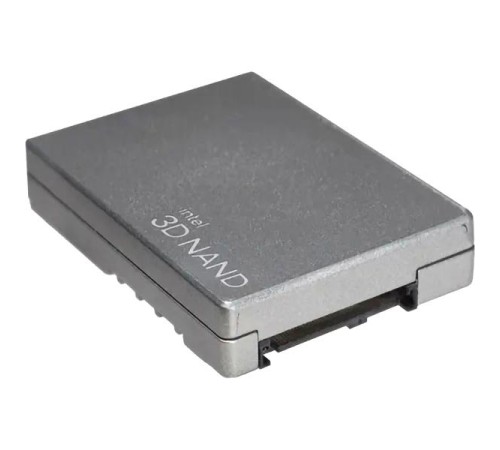 Твердотельный накопитель/ Intel SSD D5 P5316, 30.72TB, 2.5" 15mm, NVMe, PCIe 4.0 x4, QLC, R/W 7000/3600MB/s, IOPs 800 000/510MB/s, TBW 104550, DWPD 2 (12 мес.) Твердотельный накопитель/ Intel SSD D5 P5316, 30.72TB, 2.5" 15mm, NVMe, PCIe 4.0 x4, QLC, R/W 7000/3600MB/s, IOPs 800 000/510MB/s, TBW 104550, DWPD 2 (12 мес.)
