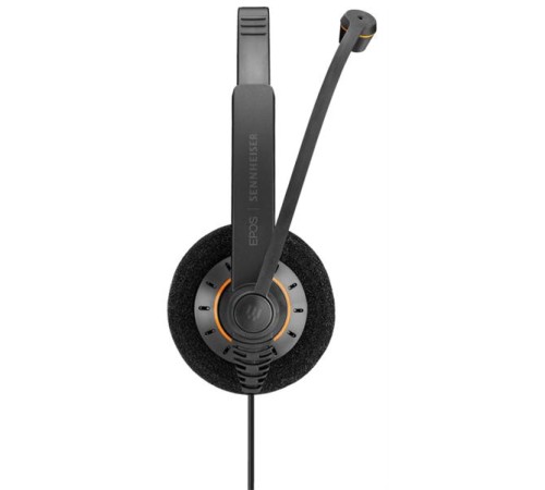 Гарнитура EPOS IMPACT SC 60 USB ML, двусторонняя гарнитура с USB-разъемом (Sennheiser SC 60 USB ML, 504547) (незначительное повреждение коробки) Гарнитура EPOS IMPACT SC 60 USB ML, двусторонняя гарнитура с USB-разъемом (Sennheiser SC 60 USB ML, 504547) (незначительное повреждение коробки)