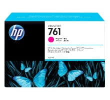 Картридж/ HP 761 400-ml Magenta Designjet Ink Cartridge