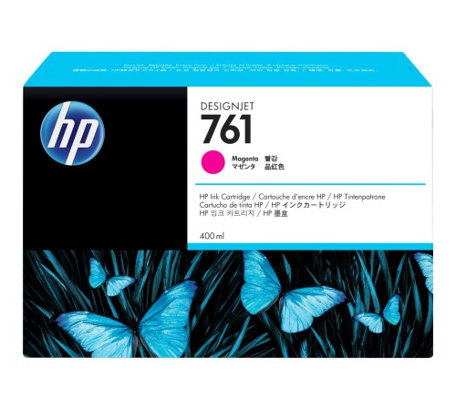 Картридж/ HP 761 400-ml Magenta Designjet Ink Cartridge Картридж/ HP 761 400-ml Magenta Designjet Ink Cartridge