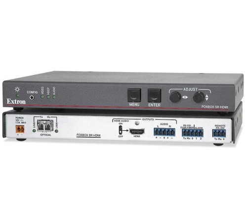 FOXBOX SR HDMI MM