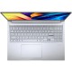Ноутбук/ ASUS X1605VA-MB934 16"(1920x1200 (матовый) IPS)/Intel Core i7 13700H(2.4Ghz)/32768Mb/1024PCISSDGb/noDVD/Int:Intel Iris Xe Graphics/Cam/BT/WiFi/42WHr/war 1y/1.88kg/Cool Silver/DOS