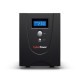 Источник бесперебойного питания Cyberpower VALUE2200EILCD Line-Interactive 2200VA/1320W USB/RS-232/RJ11/45 (6 IEC С13) EOL
