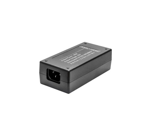 PoE-инжектор Gigabit Ethernet/ PoE-инжектор Gigabit Ethernet на 1 порт, мощностью до 65W. Совместим с оборудованием PoE IEEE 802.3af/at/bt. Мощность PoE на порт - до 65W. Напряжение PoE - 52V(конт. 1,2,4,5(+), 3,6,7,8(-)). Порты: вх. - 1 x RJ45(10/100/100 PoE-инжектор Gigabit Ethernet/ PoE-инжектор Gigabit Ethernet на 1 порт, мощностью до 65W. Совместим с оборудованием PoE IEEE 802.3af/at/bt. Мощность PoE на порт - до 65W. Напряжение PoE - 52V(конт. 1,2,4,5(+), 3,6,7,8(-)). Порты: вх. - 1 x RJ45(10/100/100