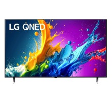 Телевизор ЖК 86'' LG/ 86", Ultra HD, QNED, Local Dimming, Smart TV,Wi-Fi, DVB-T2/C/S2, MR, 2.0 ch (20W), 60 Гц, 4 HDMI, 2 USB, 1 Pole, Ashed Blue