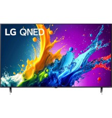 Телевизор ЖК 86'' LG/ 86", Ultra HD, QNED, Local Dimming, Smart TV,Wi-Fi, DVB-T2/C/S2, MR, 2.0 ch (20W), 60 Гц, 4 HDMI, 2 USB, 1 Pole, Ashed Blue