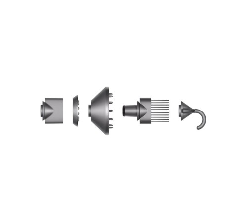 фен Dyson/ HD07 Prussian Blue/Copper 113312-01 фен Dyson/ HD07 Prussian Blue/Copper 113312-01