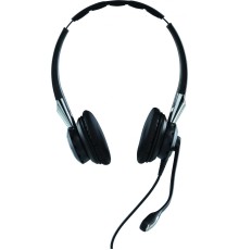 Гарнитура проводная/ Jabra BIZ 2400 II Duo USB  MS      NEXT GENERATION
