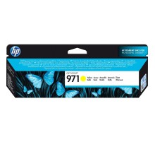 Картридж/ HP 971 Yellow Ink Cartridge