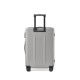 Чемодан NINETYGO Danube Luggage 24" серый