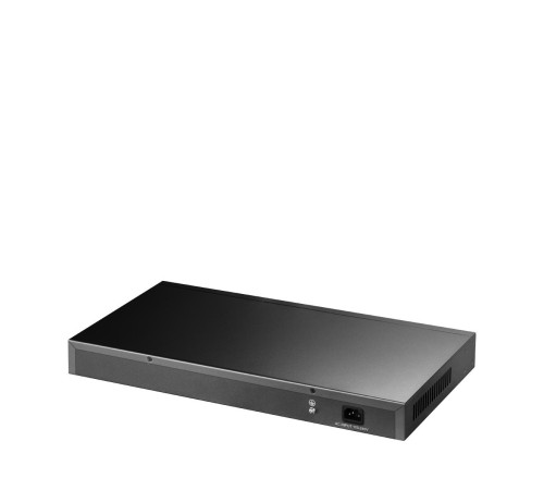 Коммутатор/ 24-Port Layer 3 Managed Gigabit Switch with 4 10G SFP Slots Коммутатор/ 24-Port Layer 3 Managed Gigabit Switch with 4 10G SFP Slots